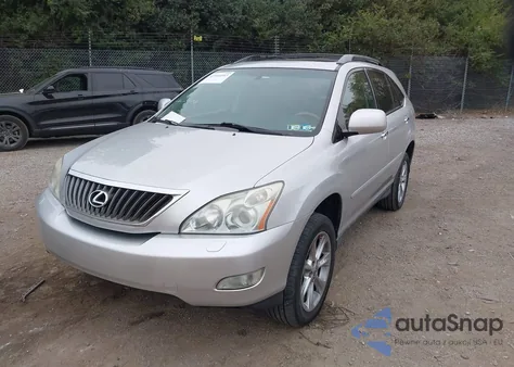 2009 Lexus Rx 350 from USA, damaged, VIN 2T2HK31U59C135120